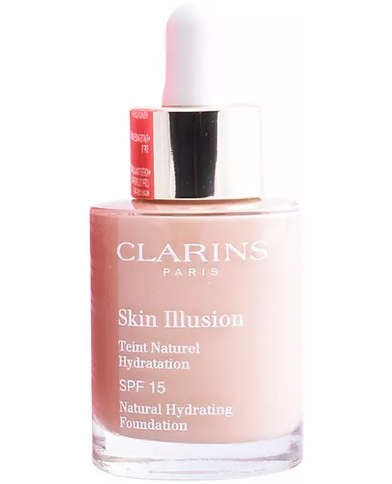 Тональный крем Clarins Skin Illusion SPF15 #109, 30 мл
