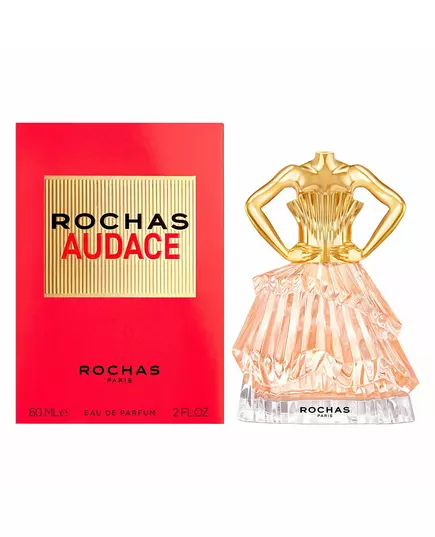 Парфюмерная вода для женщин Rochas Audace, 60 мл, изображение 2