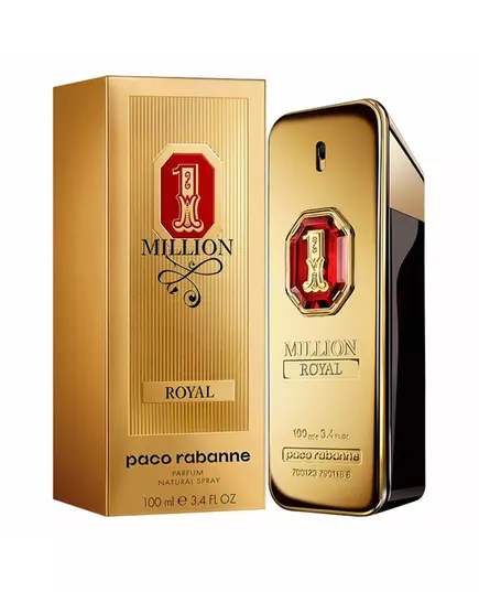Парфюмерная вода для мужчин RABANNE 1 Million Royal, 100 мл, изображение 2