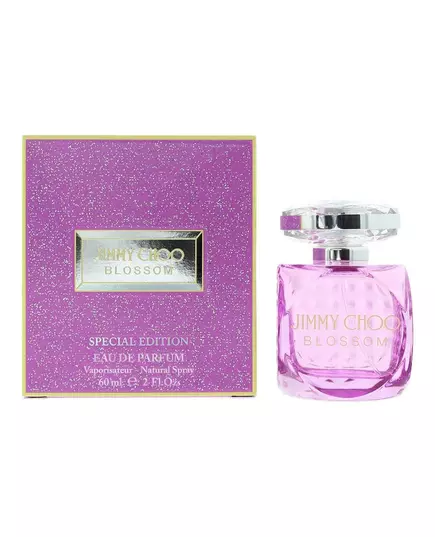 Парфумована вода для жінок Jimmy Choo Blossom Special Edition, 60 мл, зображення 2