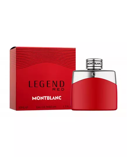 Парфюмерная вода для мужчин Mont Blanc Legend Red, 50 мл, изображение 2