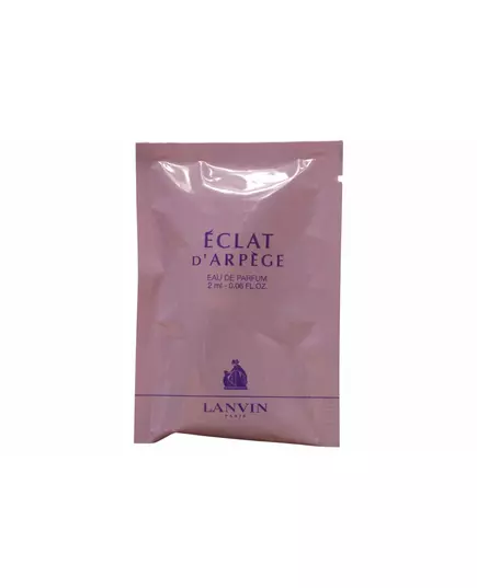 Флакон-пробник туалетної води для жінок Lanvin Eclat d'Arpege, 2 мл