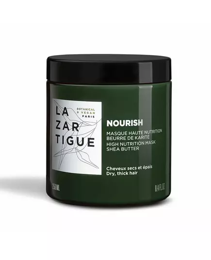 Кремова маска-догляд для волосся Lazartigue Nourish, 250 мл