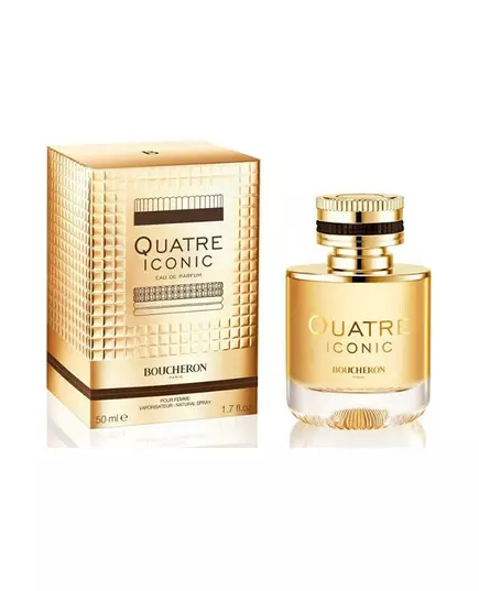 Парфумована вода для жінок Boucheron Quatre Iconic, 100 мл