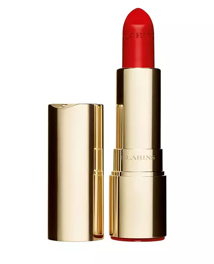 Кремовая губная помада Clarins Joli Rouge Velvet 741V Red Orange, 3,5 г