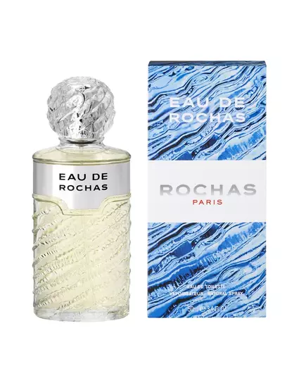 Туалетна вода Rochas EAU DE ROCHAS, 50 мл, зображення 2