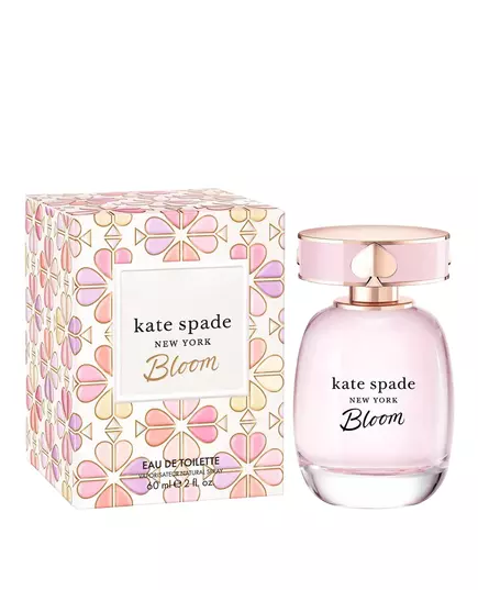Туалетна вода для жінок Kate Spade Bloom, 60 мл, зображення 3