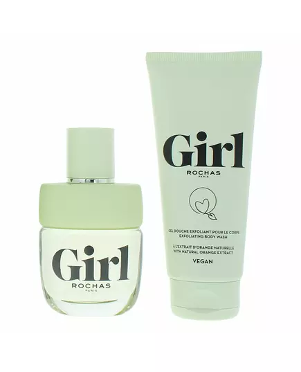 Набір із 2 предметів Rochas GIRL CASE, 2 штуки