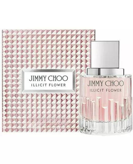 Туалетна вода для жінок Jimmy Choo Illicit Flower, 100 мл, зображення 2