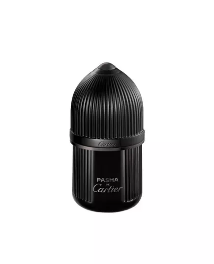 Парфюмерная вода для мужчин Cartier Pasha de Cartier Edition Noire Absolu, 50 мл