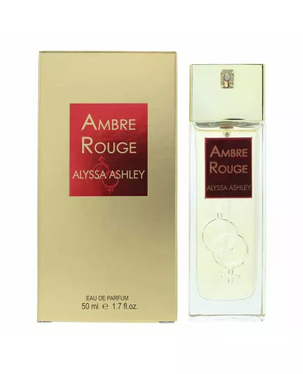 Парфумована вода для жінок Alyssa Ashley Ambre Rouge, 50 мл, зображення 2