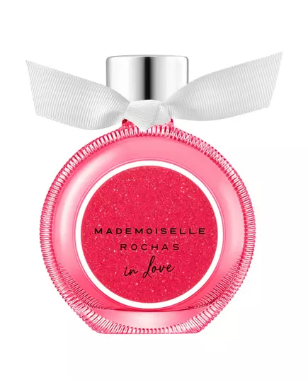 Парфюмерная вода для женщин Rochas Mademoiselle In Love, 50 мл