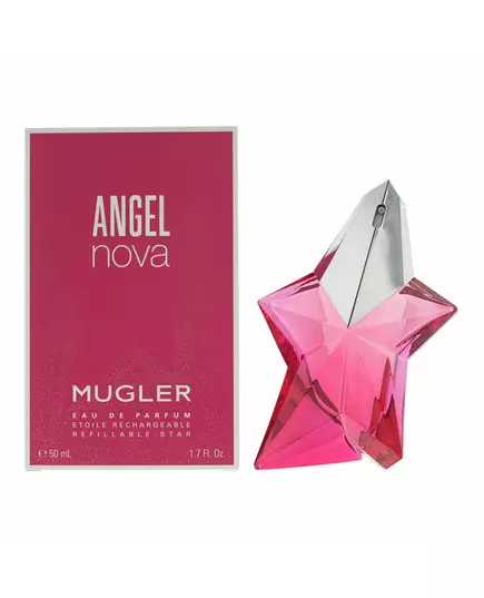 Парфумована вода Thierry Mugler ANGEL NOVA refillable, 50 мл, зображення 2