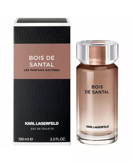 Туалетная вода для мужчин Karl Lagerfeld Bois De Santal, 100 мл, изображение 2