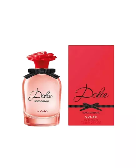 Туалетна вода для жінок Dolce & Gabbana Dolce Rose, 75 мл