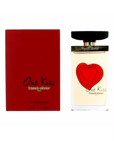 Парфумована вода для жінок Franck Olivier One Kiss, 75 мл, зображення 2