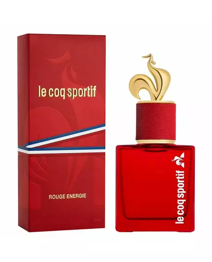 Парфумована вода унісекс Le Coq Sportif Rouge Energie, 50 мл, зображення 2