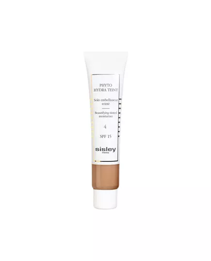 Тональний крем Sisley Phyto-Hydra Teint #4-Tan, 40 мл