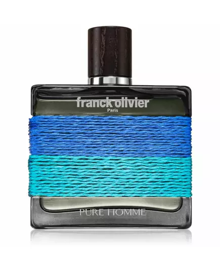 Туалетна вода для чоловіків Franck Olivier Pure Homme, 100 мл