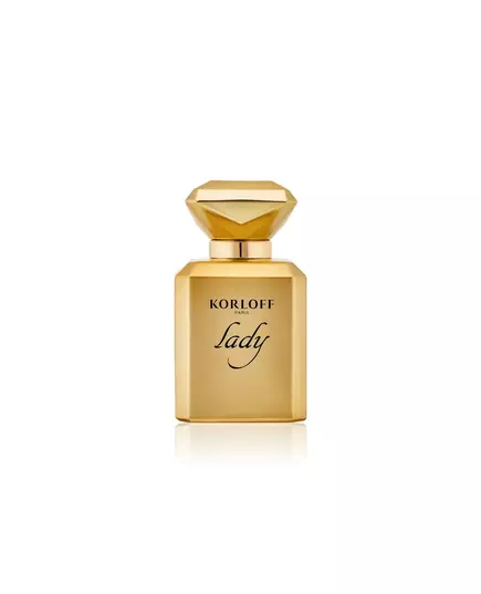 Парфюмерная вода для женщин Korloff Lady, 50 мл