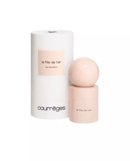 Парфюмерная вода унисекс Courreges La Fille De L'air, 50 мл, изображение 2