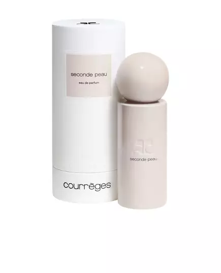 Парфюмерная вода унисекс Courreges Seconde Peau, 100 мл, изображение 2