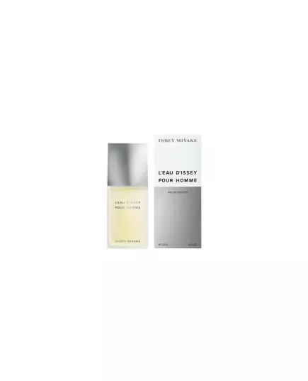 Туалетна вода для чоловіків Issey Miyake L'Eau D'Issey Pour Homme, 125 мл
