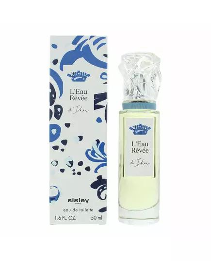 Одеколон унісекс Sisley L'EAU RÊVÉE D'IKAR EDT, 50 мл, зображення 2