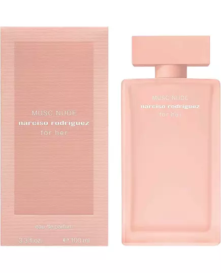 Парфумована вода для жінок Narciso Rodriguez Musc Nude, 100 мл, зображення 2