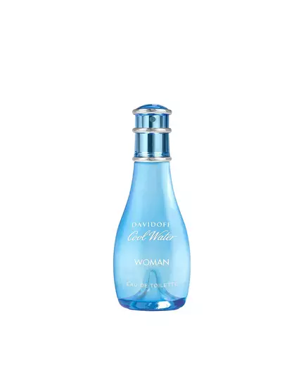 Туалетная вода для женщин Davidoff COOL WATER WOMAN, 50 мл