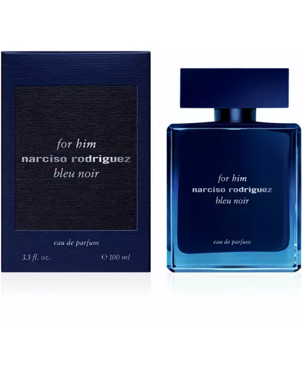 Парфумована вода для чоловіків Narciso Rodriguez Bleu Noir, 100 мл, зображення 2