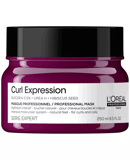 Кремова маска-догляд для волосся L'Oréal Professionnel Curl Expression, 250 мл