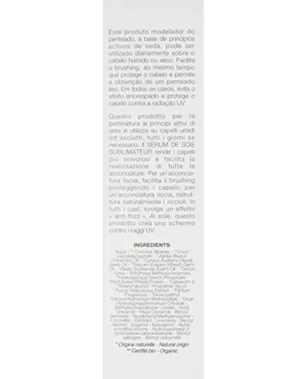 Сироватка для укладання волосся Leonor Greyl Detangling & Smoothing, 75 мл, зображення 3