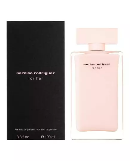 Парфумована вода для жінок Narciso Rodriguez For Her, 100 мл, зображення 2