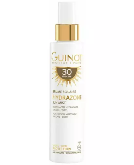 Солнцезащитное молочко Guinot Hydrazone SPF 30, 150 мл, изображение 2