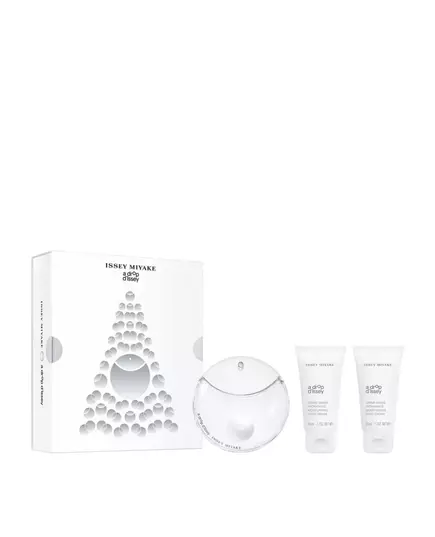 Набор парфюмерии Issey Miyake A Drop D'Issey Xmas 2023, 2 × 50 мл