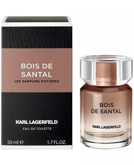 Туалетная вода для мужчин Karl Lagerfeld Bois De Santal, 50 мл, изображение 2