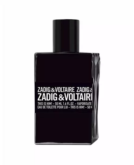 Туалетна вода для чоловіків Zadig&Voltaire This Is Him!, 50 мл