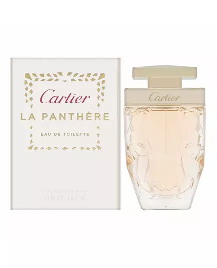 Туалетная вода для женщин Cartier La Panthere, 50 мл, изображение 2