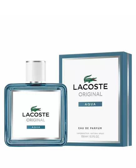 Парфумована вода для чоловіків Lacoste Original Aqua, 60 мл, зображення 2