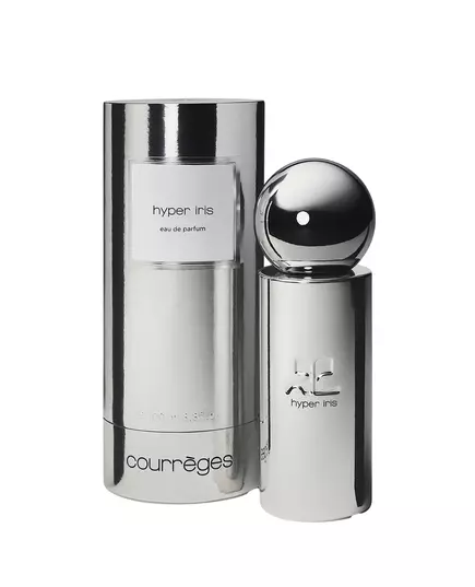 Парфюмерная вода унисекс Courreges Hyper Iris, 100 мл, изображение 2