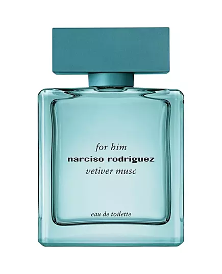 Туалетна вода для чоловіків Narciso Rodriguez Vetiver Musc, 100 мл