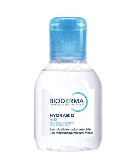 Міцелярна вода для очищення чутливої та сухої шкіри Bioderma Hydrabio H2O, 100 мл