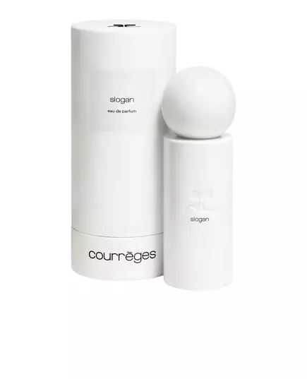 Парфумована вода унісекс Courreges Slogan, 100 мл, зображення 2