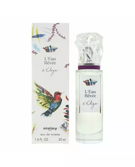 Одеколон унісекс Sisley L'EAU RÊVÉE D'ELIYA EDT, 50 мл, зображення 2