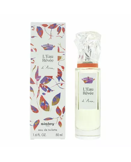 Одеколон унісекс Sisley L'EAU RÊVÉE D'ARIA, 50 мл, зображення 2