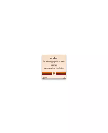Компактна тональна основа Sisley Phyto-Blanc #2 White Pearl, SPF 30, 14 г