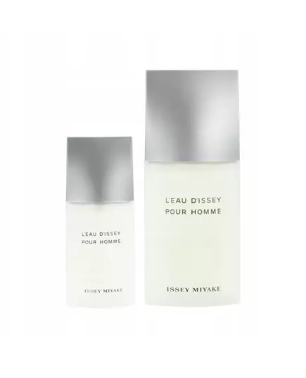 Набір чоловічих туалетних вод Issey Miyake L'Eau D'Issey Pour Homme, 2 штуки