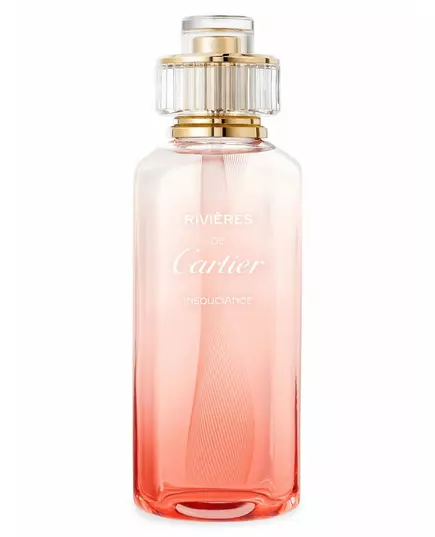 Туалетная вода унисекс Cartier Rivieres de Cartier Insouciance, 100 мл