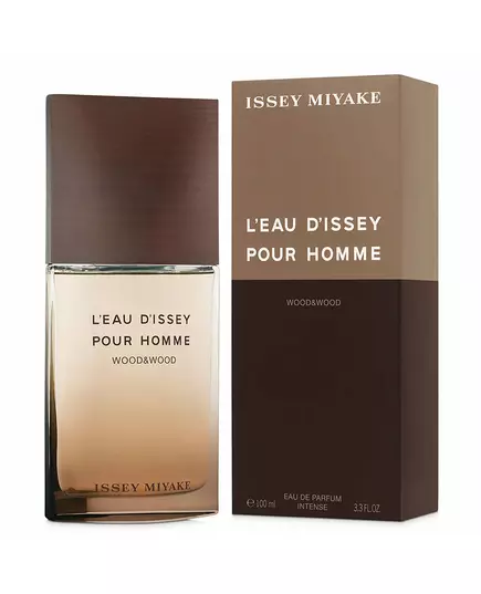 Парфумована вода для чоловіків Issey Miyake L'Eau d'Issey Wood & Wood, 100 мл, зображення 2